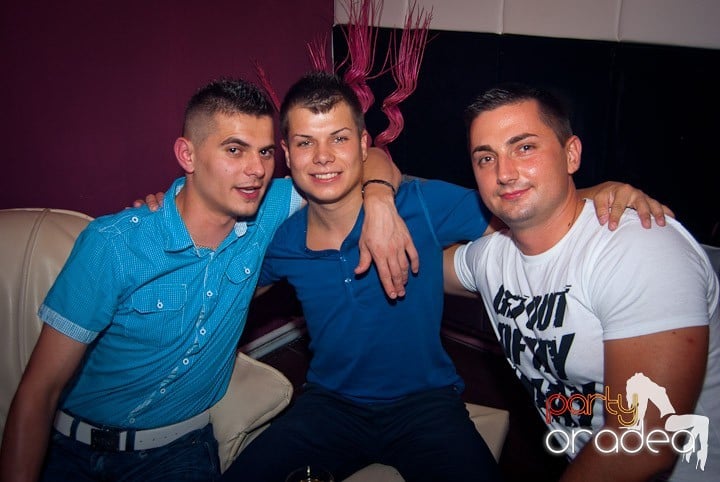 Grand Opening Party la Club Atti's,