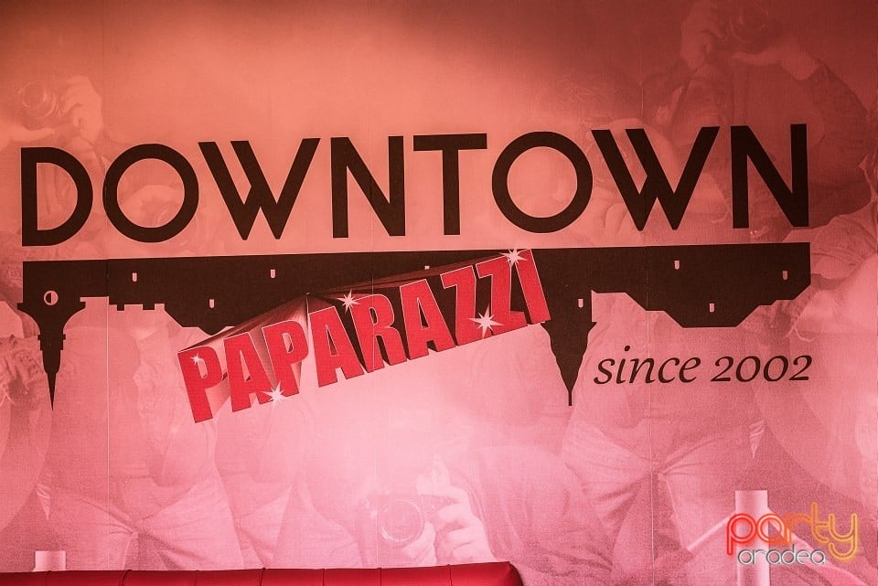 Grand Opening Party, Downtown Paparazzi