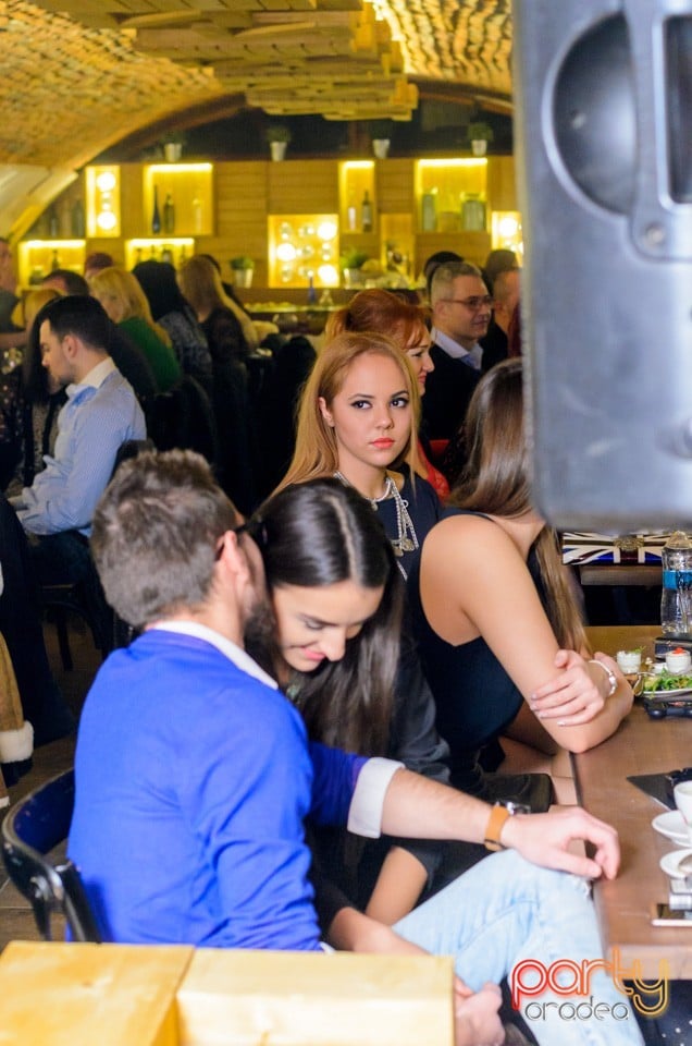 Grand Opening, Borsalino
