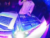 DJ Jungle in Green Pub