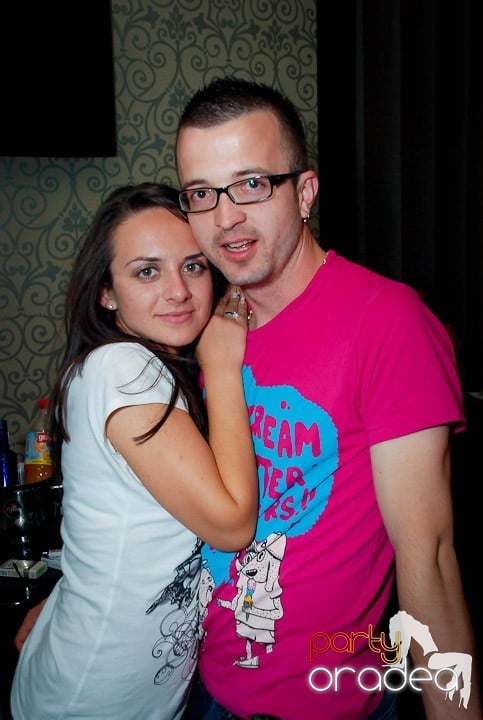 Green Party în Kadó Cafe, 