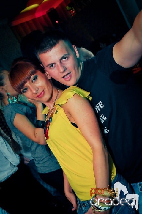 Green Party în Kadó Cafe, 