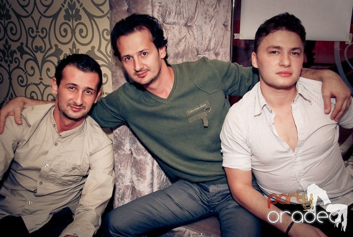 Green Party în Kadó Cafe, 