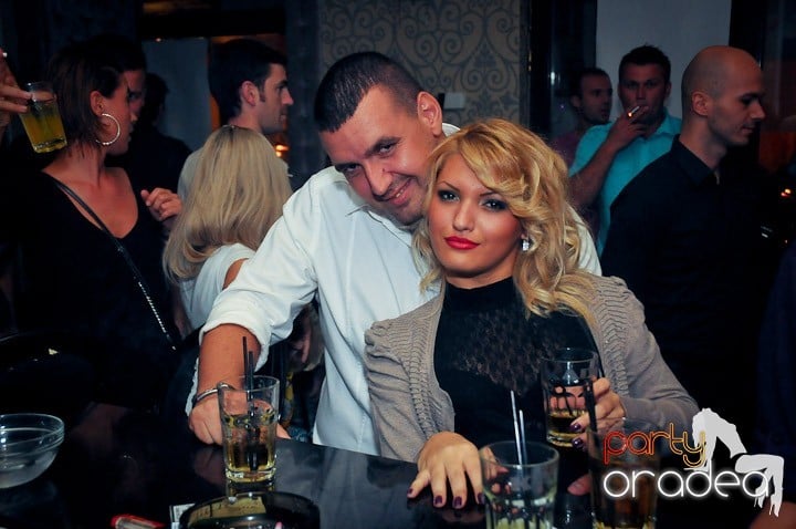 Green Party în Kadó Cafe, 