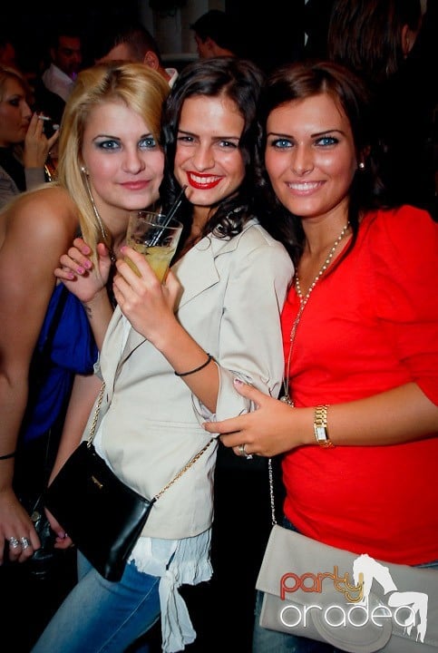 Green Party în Kadó Cafe, 