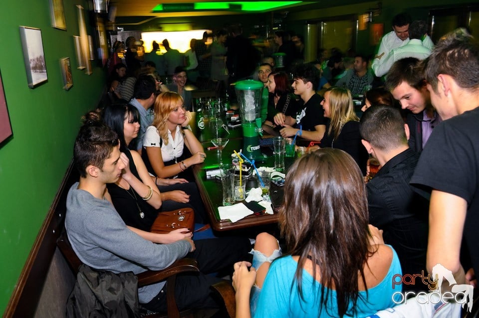 Green Party, Green Pub