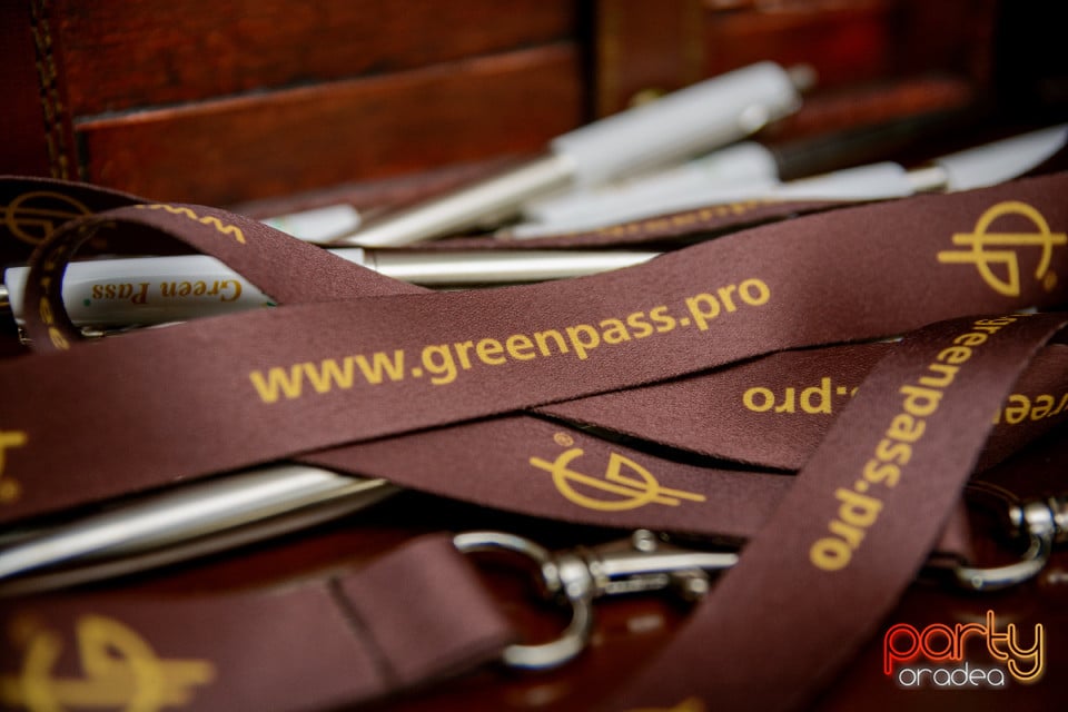 Green Pass, Oradea