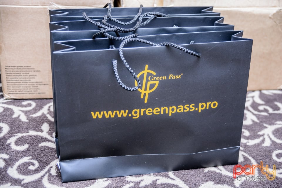 Green Pass, Oradea