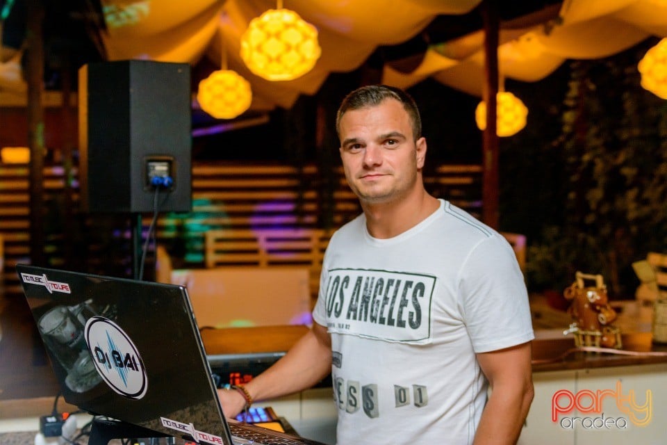 Grill Party, Vine Summer Garden & Grill