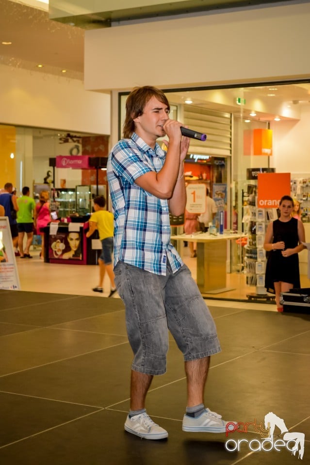 Carrefour - Grupul Muzical Luscynia & Kalliope Show Dance Team, Lotus Center