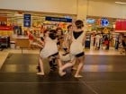 Carrefour - Grupul Muzical Luscynia & Kalliope Show Dance Team