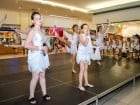 Carrefour - Grupul Muzical Luscynia & Kalliope Show Dance Team