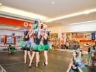 Carrefour - Grupul Muzical Luscynia & Kalliope Show Dance Team