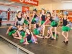 Carrefour - Grupul Muzical Luscynia & Kalliope Show Dance Team