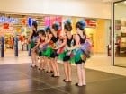 Carrefour - Grupul Muzical Luscynia & Kalliope Show Dance Team