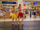 Carrefour - Grupul Muzical Luscynia & Kalliope Show Dance Team