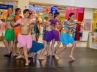 Carrefour - Grupul Muzical Luscynia & Kalliope Show Dance Team