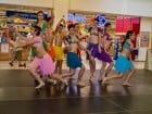 Carrefour - Grupul Muzical Luscynia & Kalliope Show Dance Team