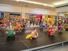 Carrefour - Grupul Muzical Luscynia & Kalliope Show Dance Team