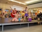 Carrefour - Grupul Muzical Luscynia & Kalliope Show Dance Team