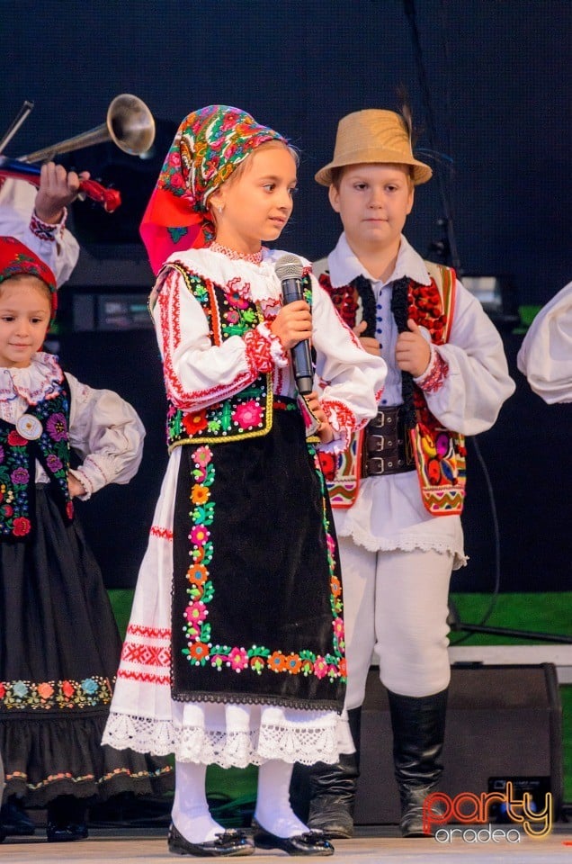 Grupul Vocal Florile Bihorului, Cetatea Oradea