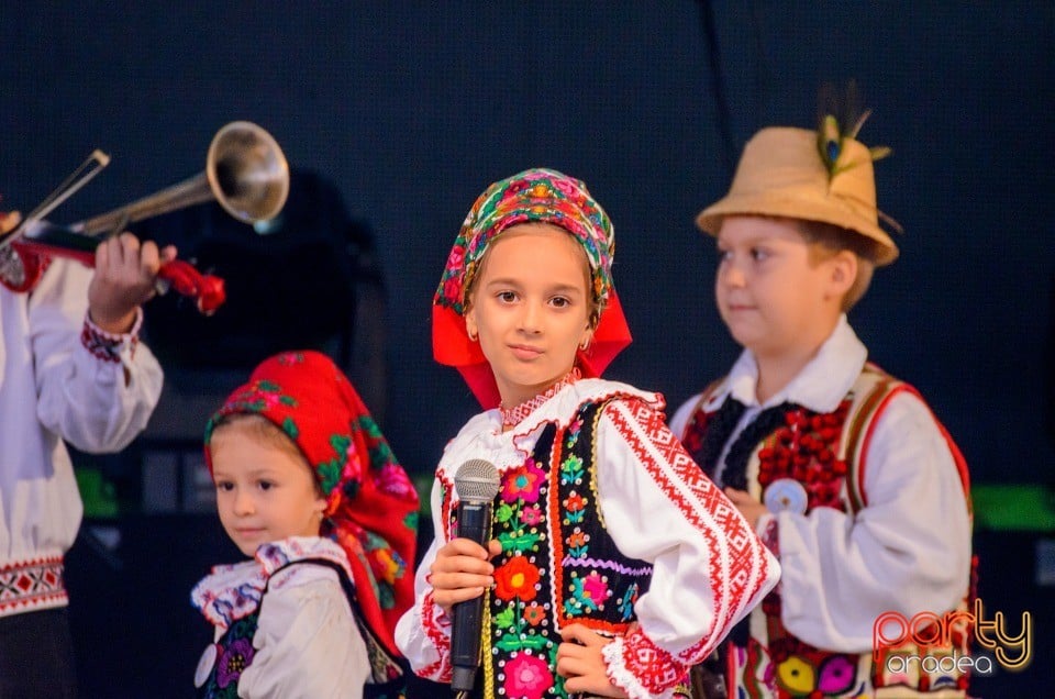 Grupul Vocal Florile Bihorului, Cetatea Oradea