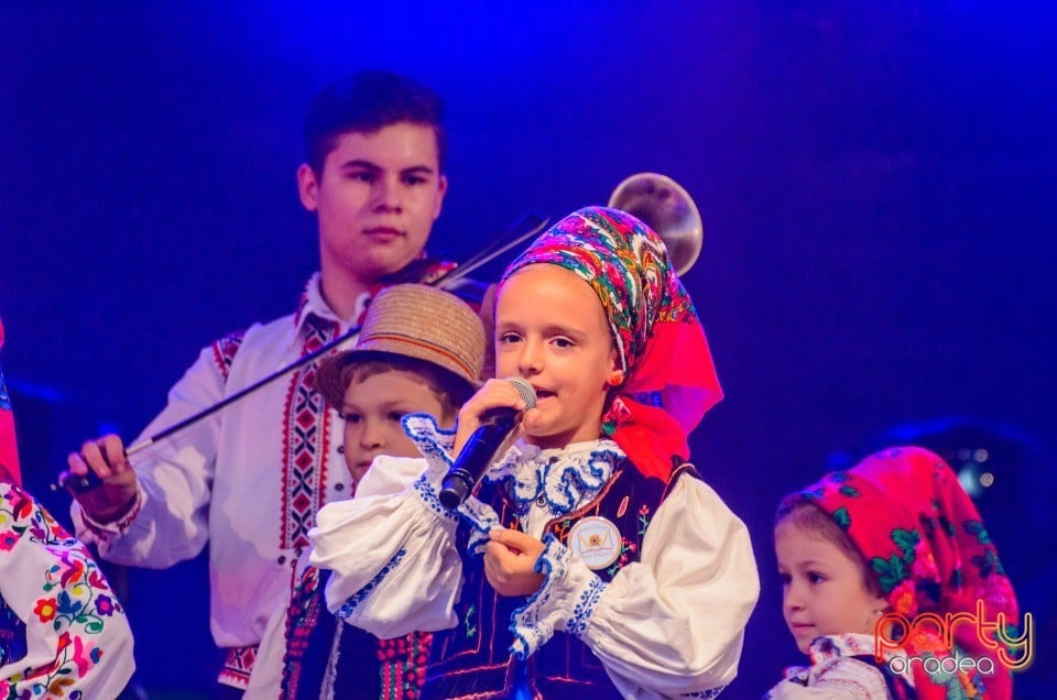 Grupul Vocal Florile Bihorului, Cetatea Oradea