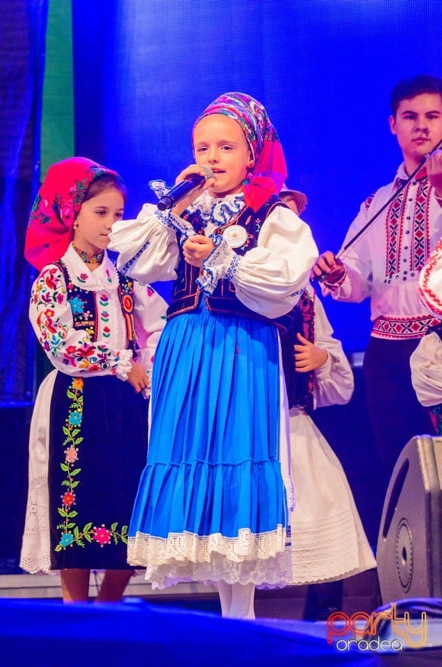 Grupul Vocal Florile Bihorului, Cetatea Oradea