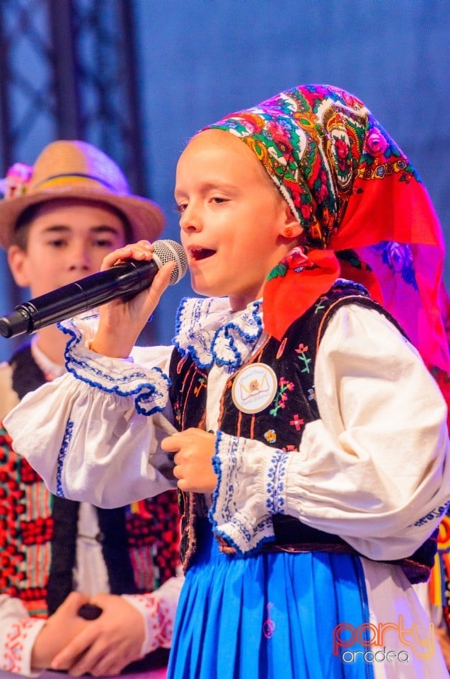 Grupul Vocal Florile Bihorului, Cetatea Oradea