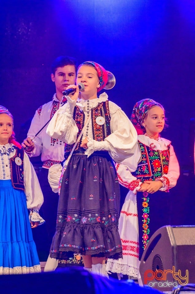 Grupul Vocal Florile Bihorului, Cetatea Oradea