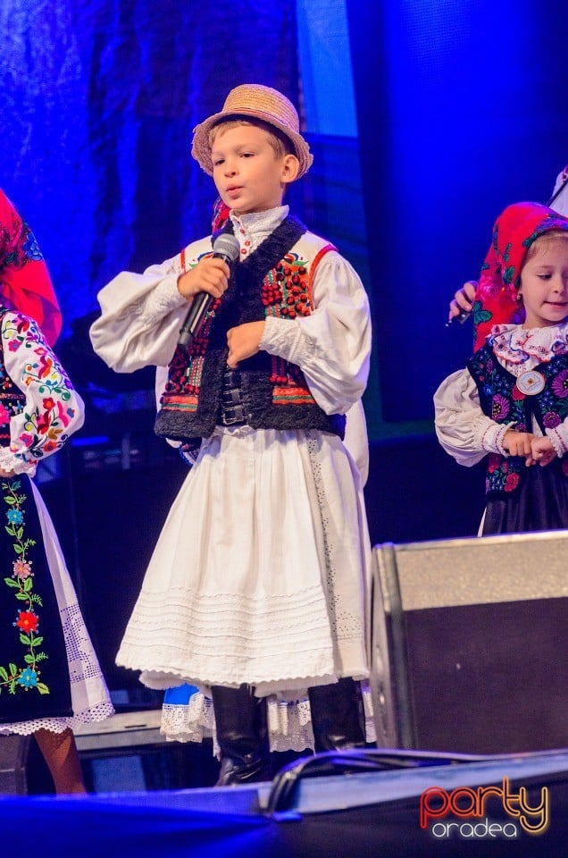 Grupul Vocal Florile Bihorului, Cetatea Oradea