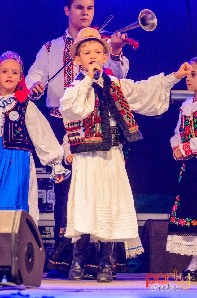 Grupul Vocal Florile Bihorului, Cetatea Oradea