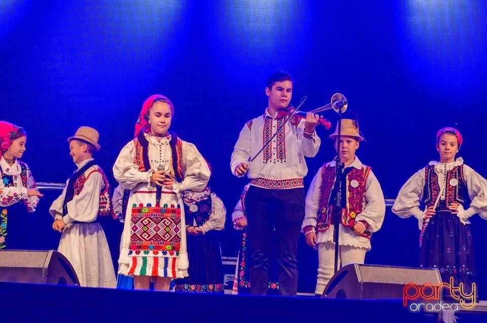 Grupul Vocal Florile Bihorului, Cetatea Oradea