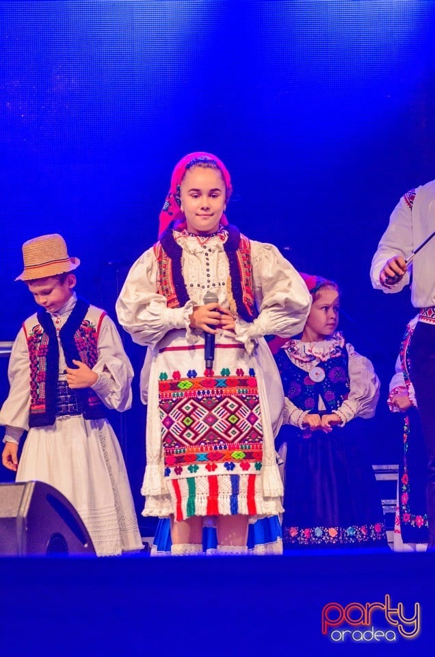 Grupul Vocal Florile Bihorului, Cetatea Oradea