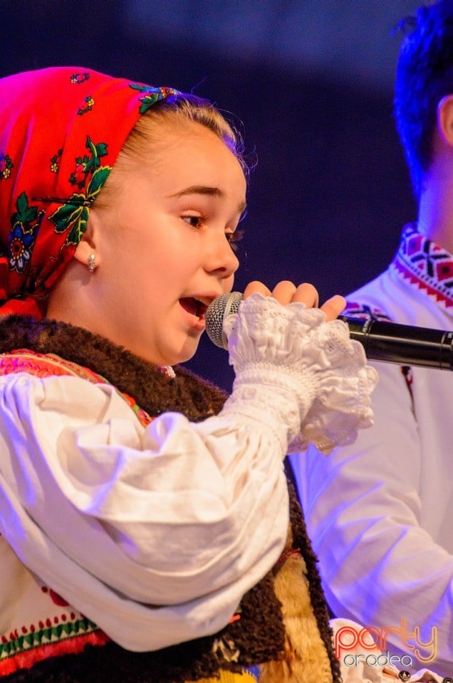 Grupul Vocal Florile Bihorului, Cetatea Oradea