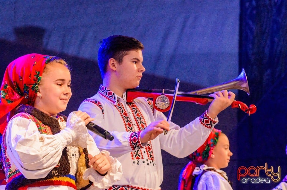 Grupul Vocal Florile Bihorului, Cetatea Oradea