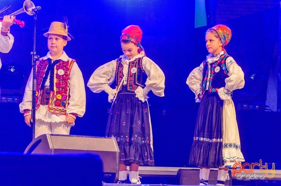 Grupul Vocal Florile Bihorului, Cetatea Oradea