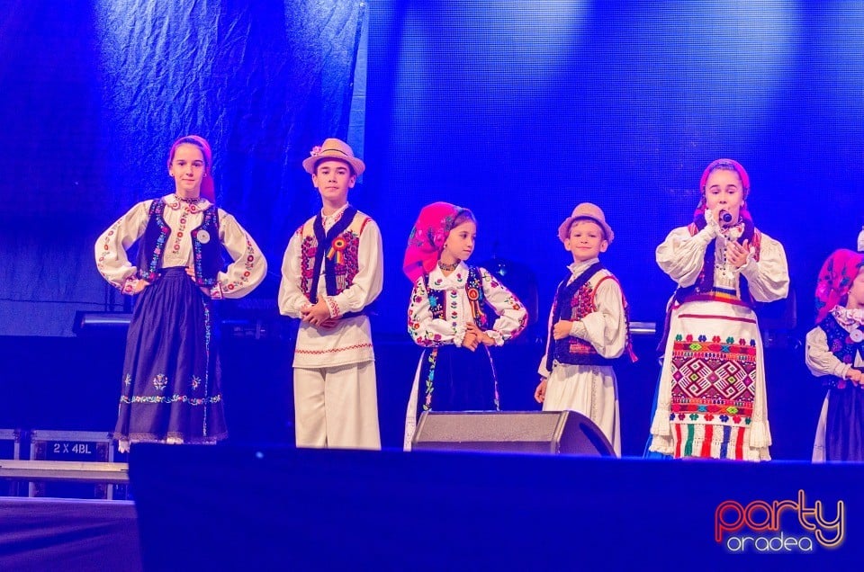 Grupul Vocal Florile Bihorului, Cetatea Oradea