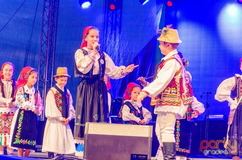 Grupul Vocal Florile Bihorului, Cetatea Oradea