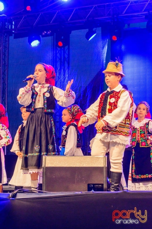 Grupul Vocal Florile Bihorului, Cetatea Oradea