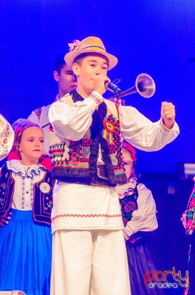 Grupul Vocal Florile Bihorului, Cetatea Oradea