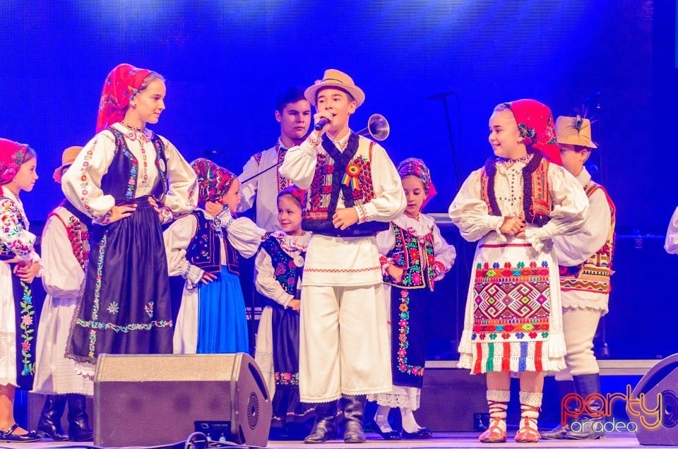 Grupul Vocal Florile Bihorului, Cetatea Oradea