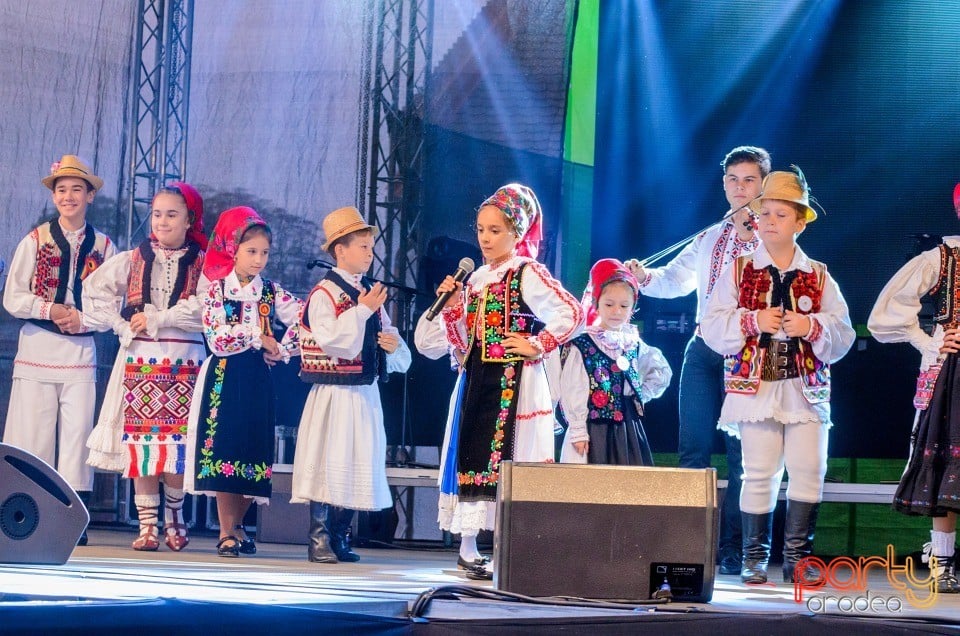 Grupul Vocal Florile Bihorului, Cetatea Oradea