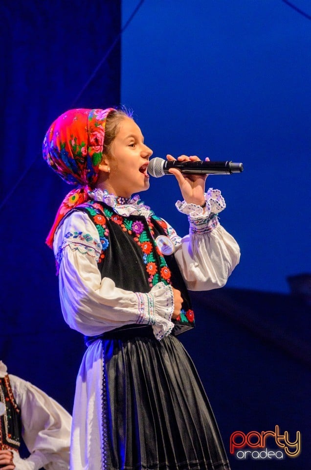 Grupul Vocal Florile Bihorului, Cetatea Oradea