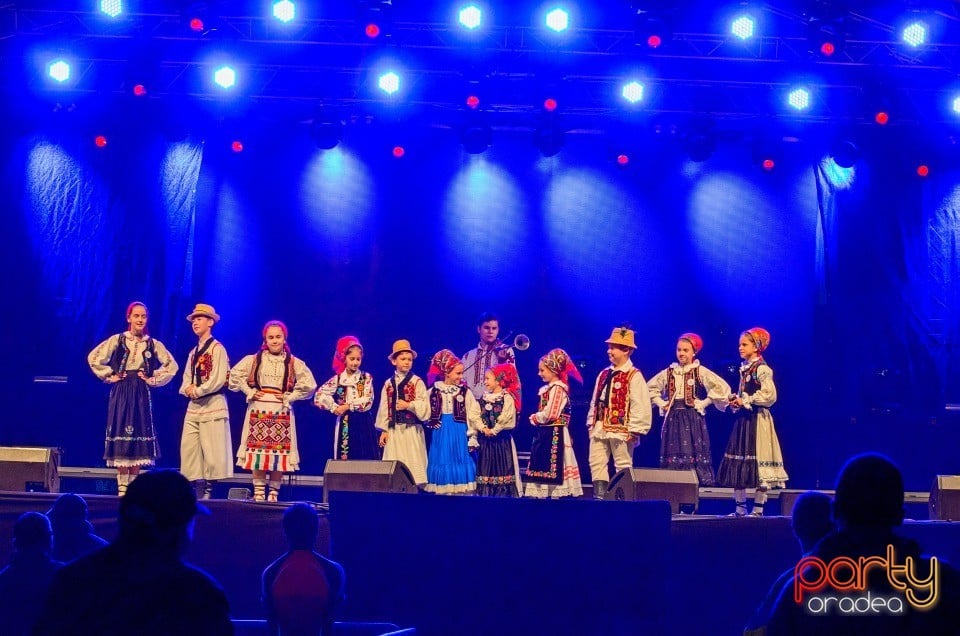 Grupul Vocal Florile Bihorului, Cetatea Oradea