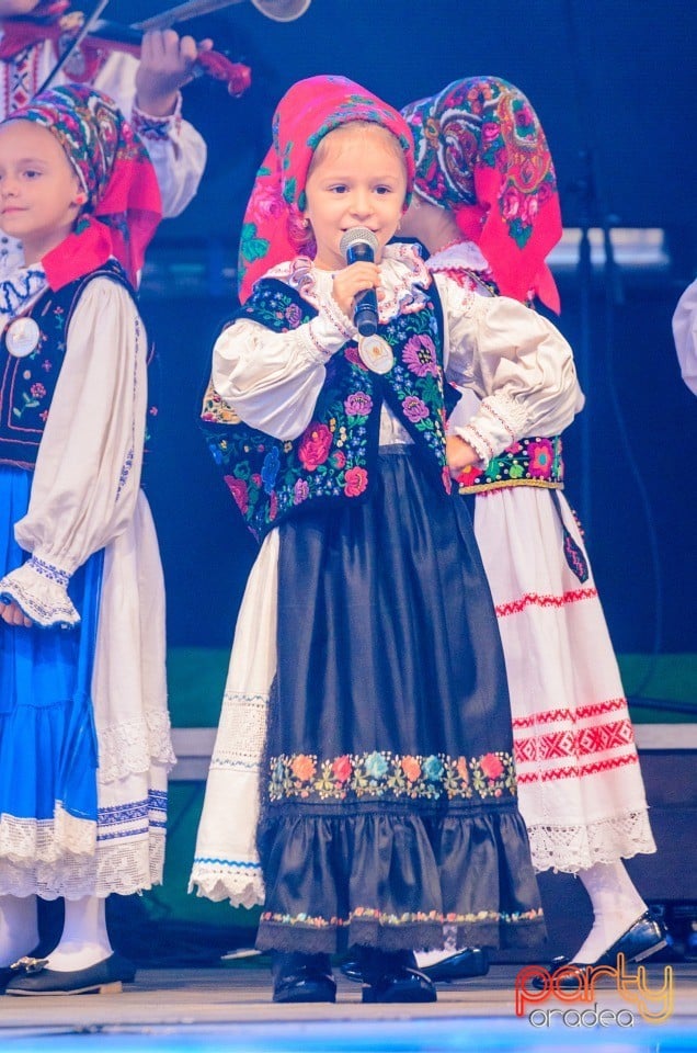 Grupul Vocal Florile Bihorului, Cetatea Oradea