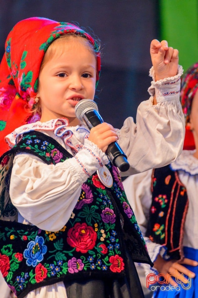 Grupul Vocal Florile Bihorului, Cetatea Oradea