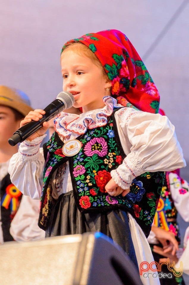 Grupul Vocal Florile Bihorului, Cetatea Oradea