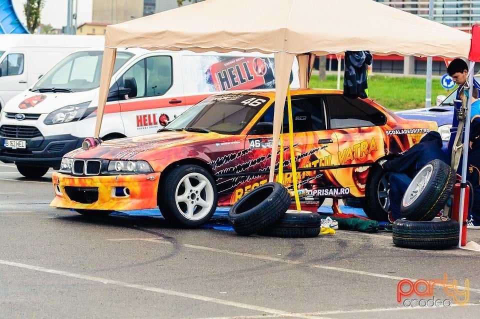 GTT Drift - Campionat naţional, Era Shopping Park