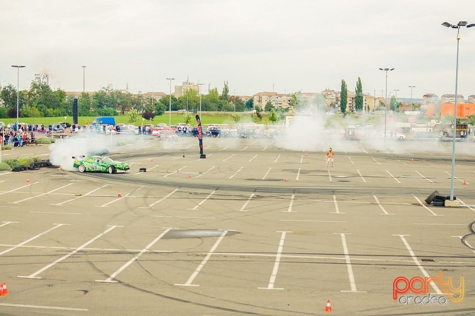 GTT Drift - Campionat naţional, Era Shopping Park